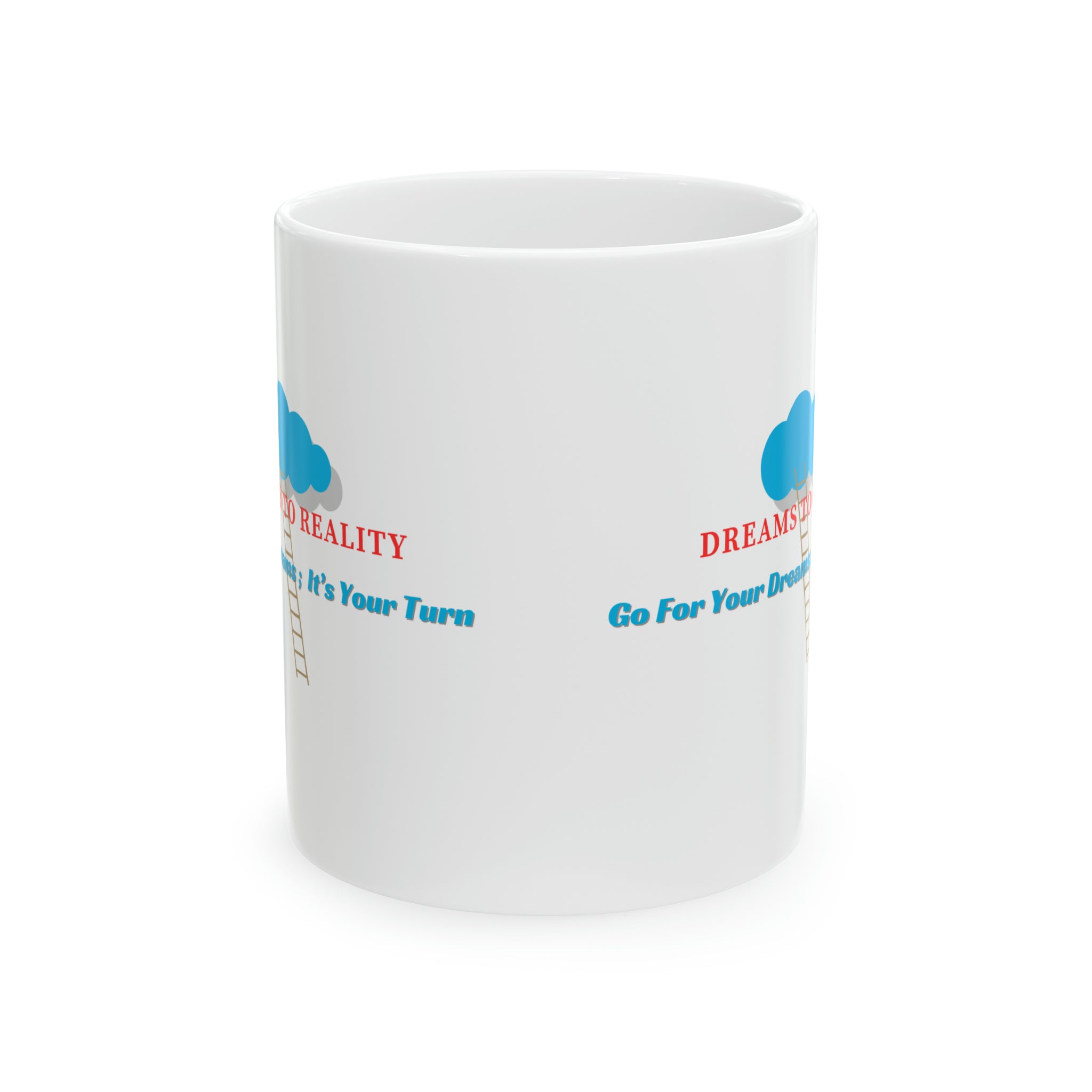 Ceramic Mug, 11oz