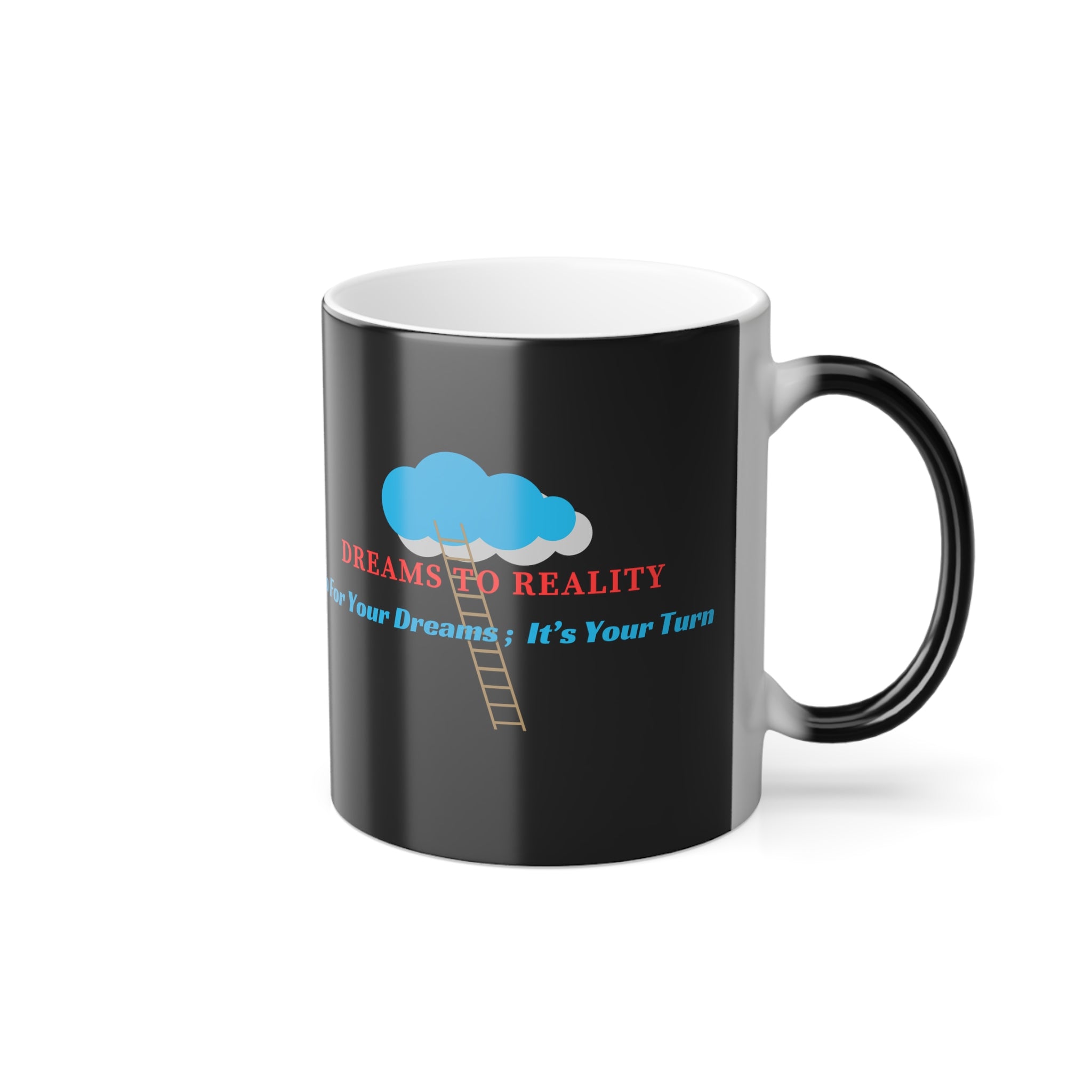 Color Morphing Mug, 11oz