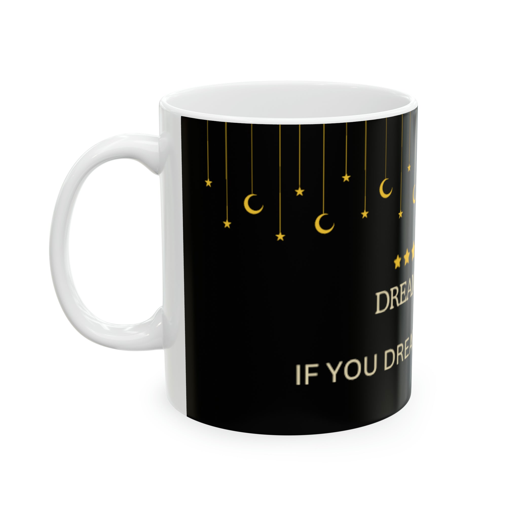 Ceramic Mug, 11oz