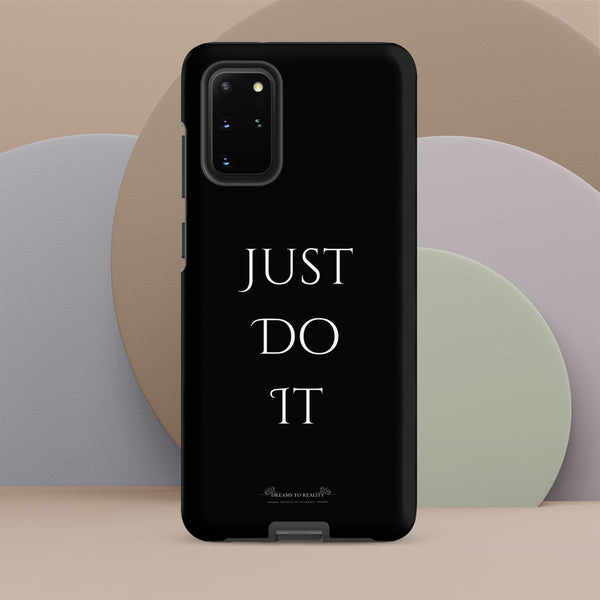 Just Do It - Tough case for Samsung