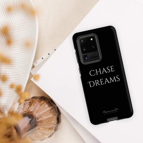 Chase Dreams - Tough case for Samsung