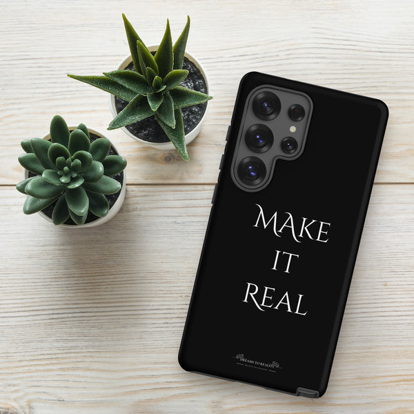 Make It Real - Tough case for Samsung